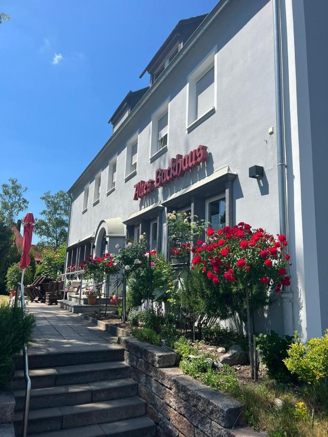 Pension Altes Backhaus Herzogenaurach Luaran gambar
